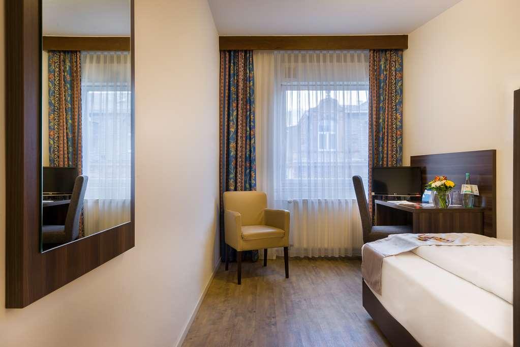 Novum Continental Frankfurt Hotel