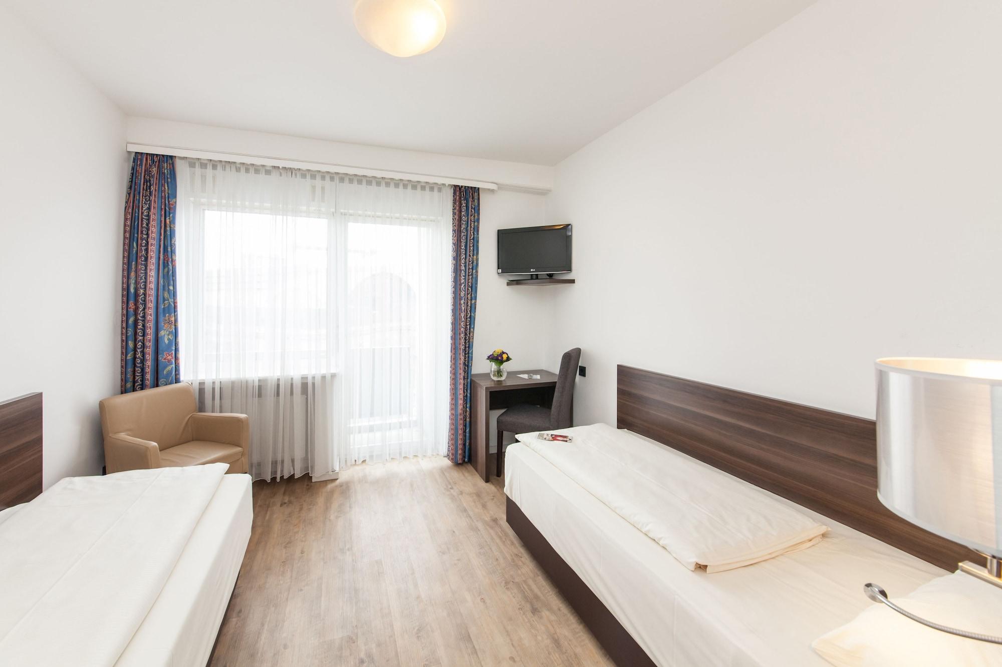 Novum Continental Frankfurt Hotel