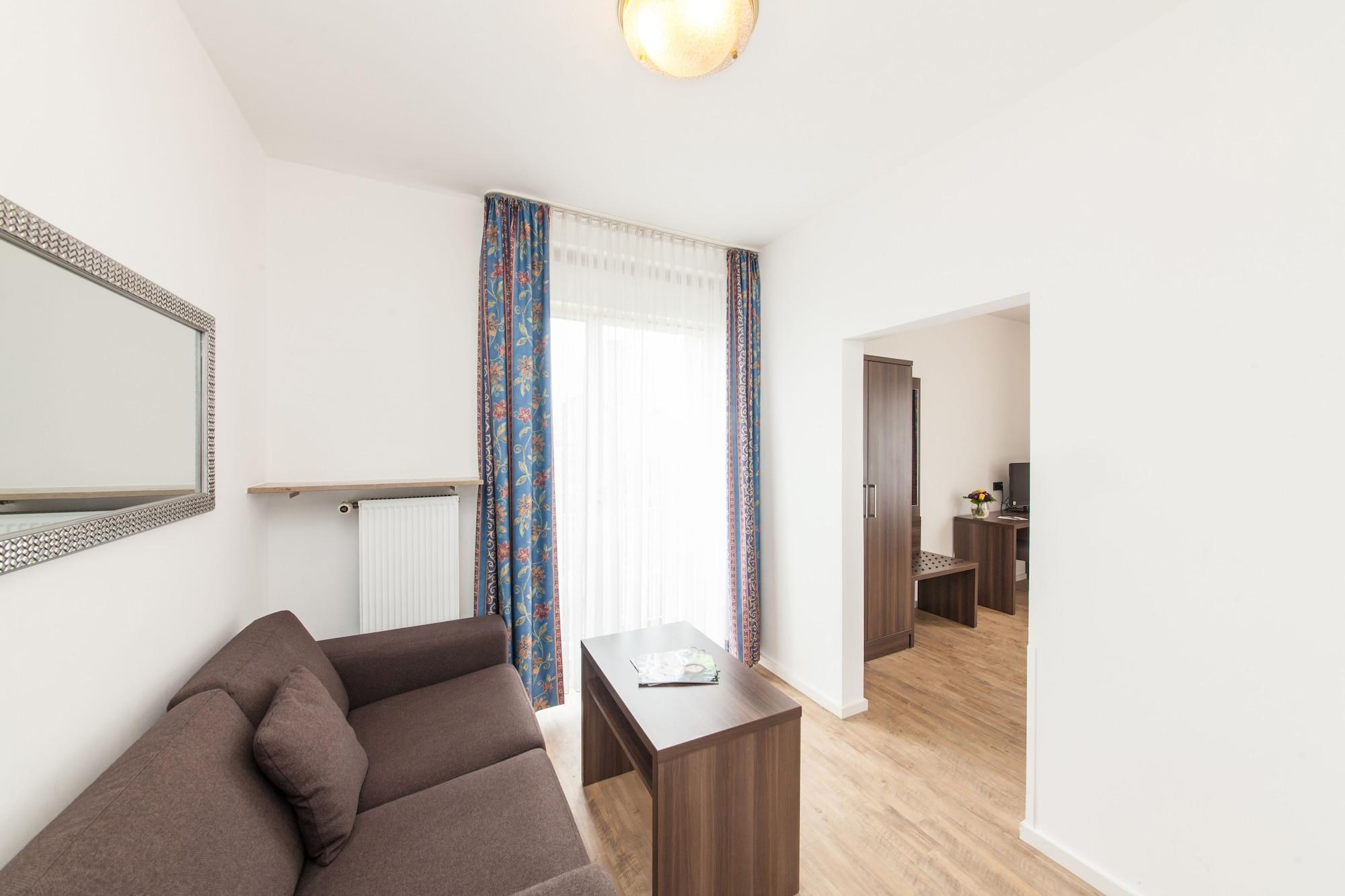 Novum Continental Frankfurt 3* Frankfurt am Main