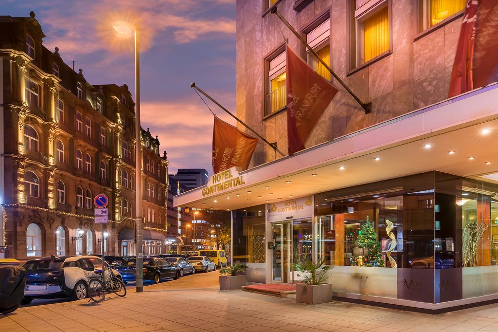 Novum Continental Frankfurt 3* Frankfurt am Main