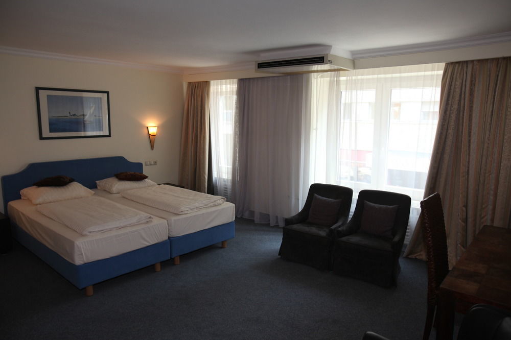 Novum Continental Frankfurt Hotel Frankfurt am Main