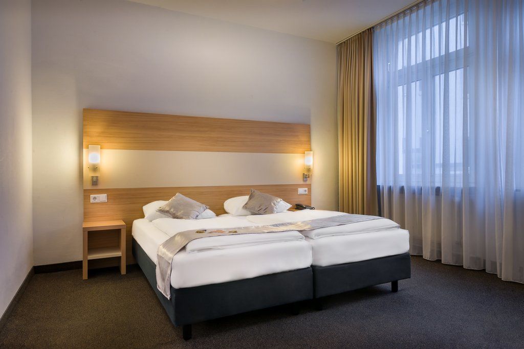 Novum Continental Frankfurt Hotel Frankfurt am Main