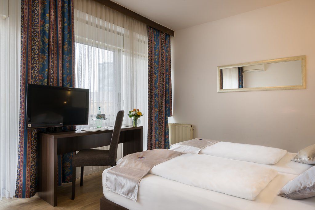 Novum Continental Frankfurt Hotel
