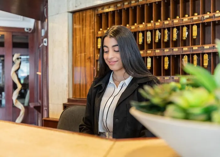 Hotel Continental Frankfurt