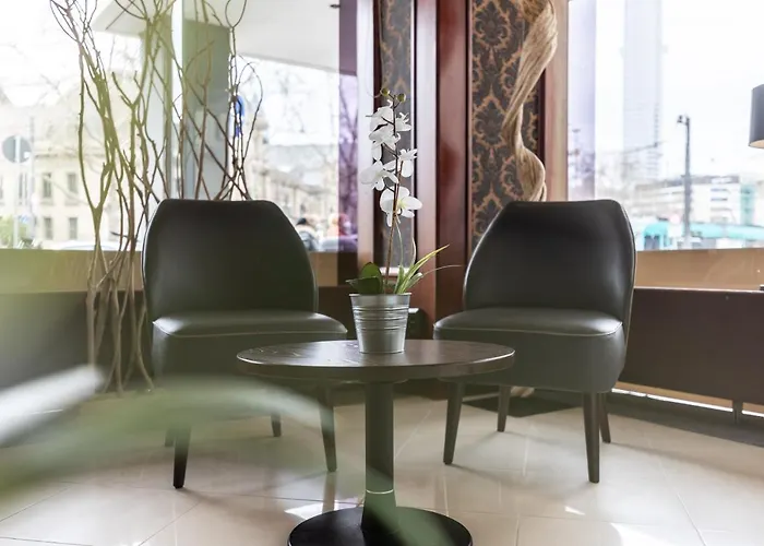Hotel Continental Frankfurt
