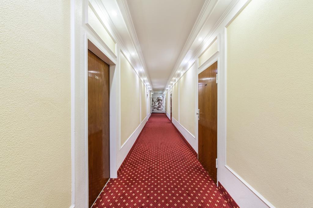Hotel Continental Frankfurt 3*