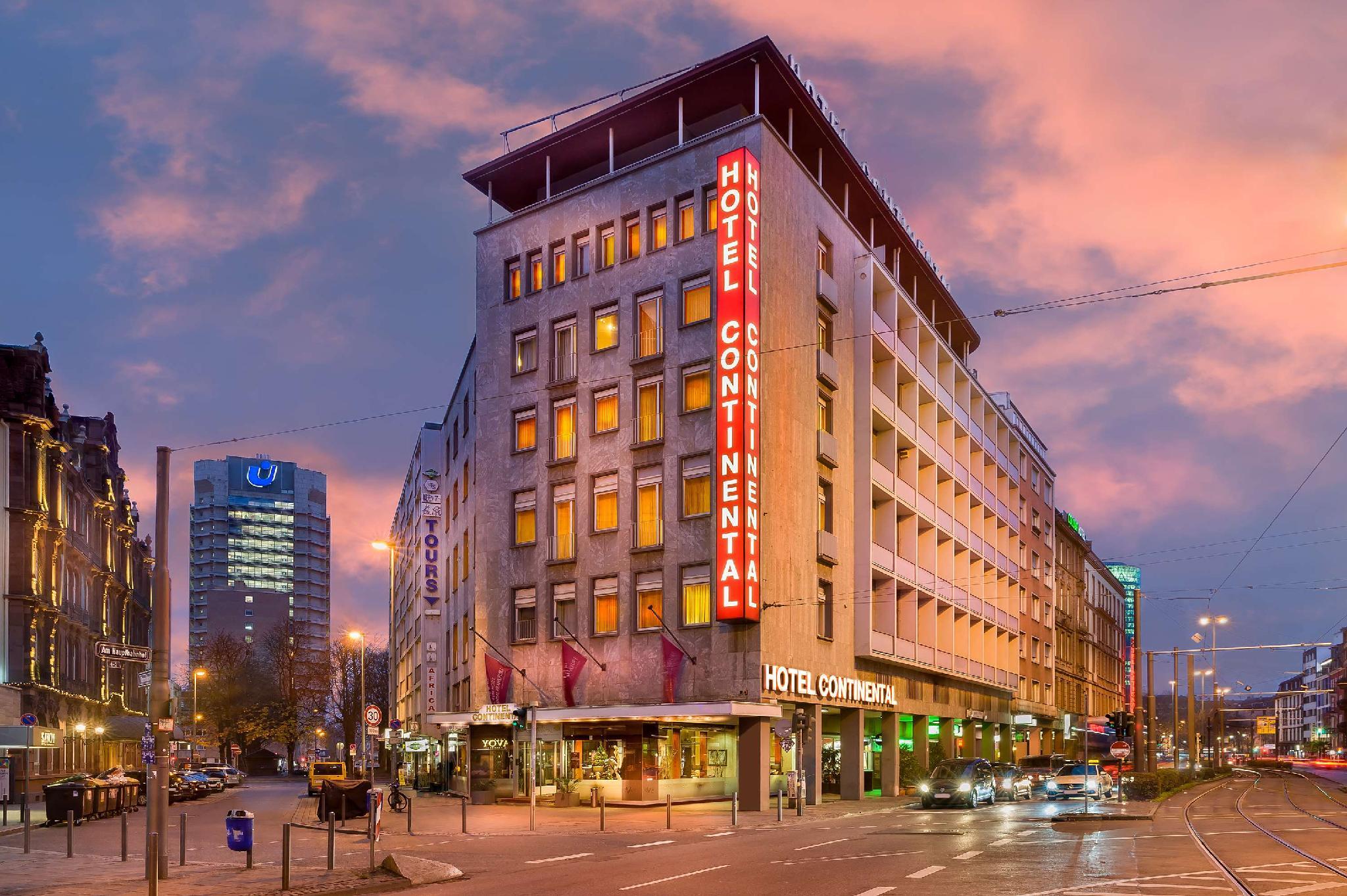 Continental Frankfurt Frankfurt am Main