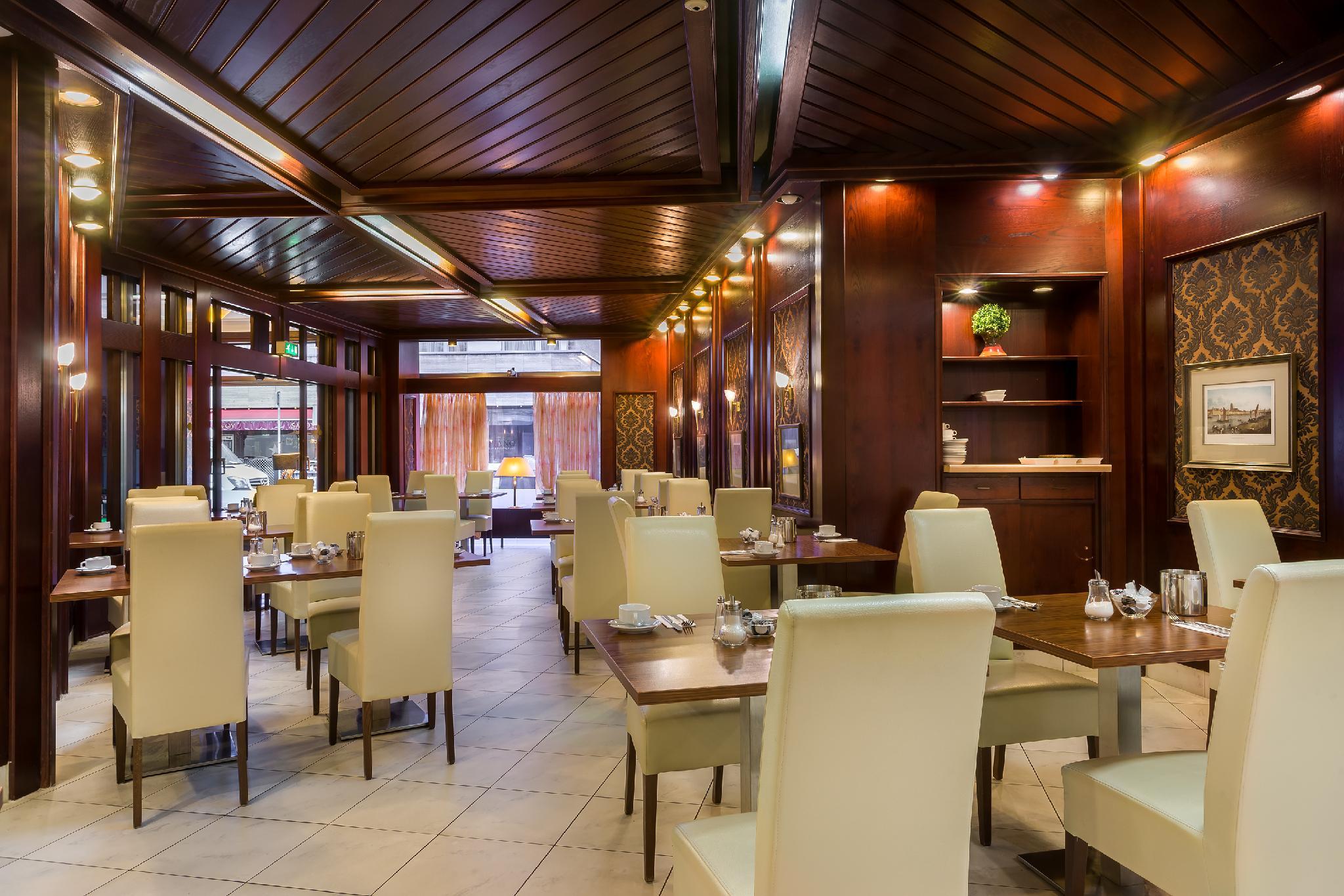 Hotel Continental Frankfurt 3*