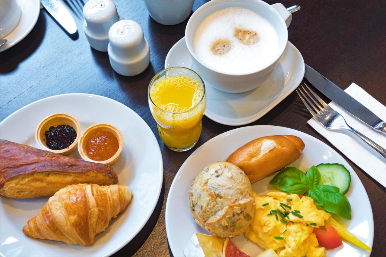 Continental Frankfurt Hotel 3*