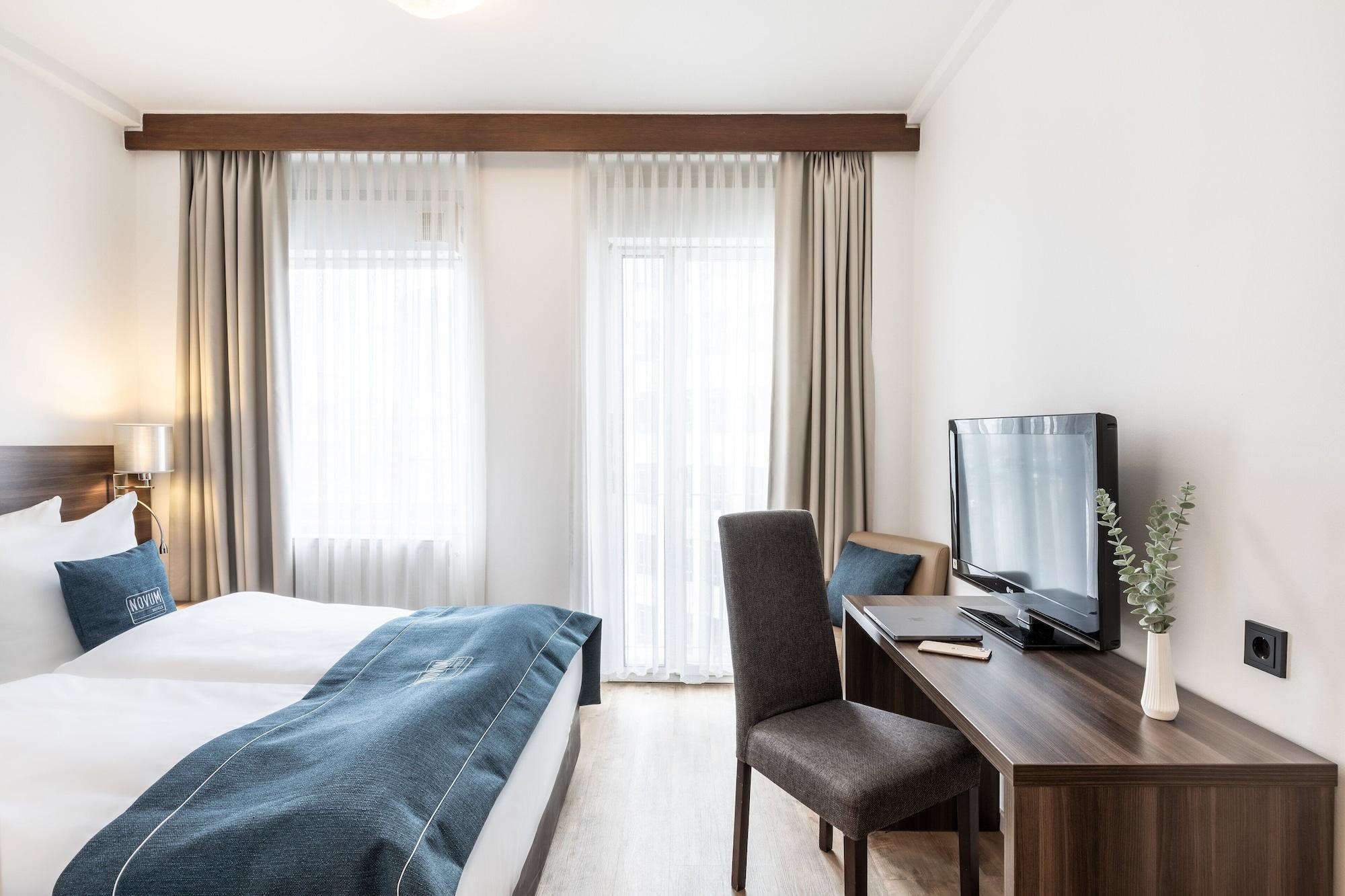 Hotel Continental Frankfurt 3*
