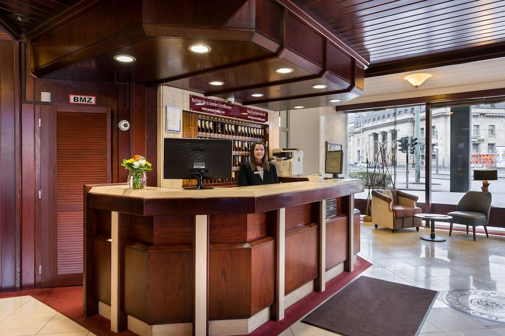 Hotel Continental Frankfurt Frankfurt am Main