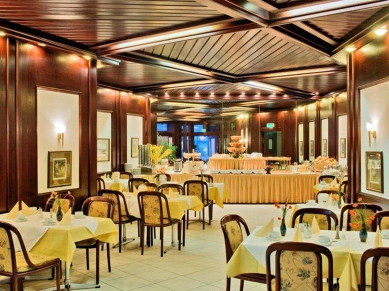 Hotel Continental Frankfurt Frankfurt am Main