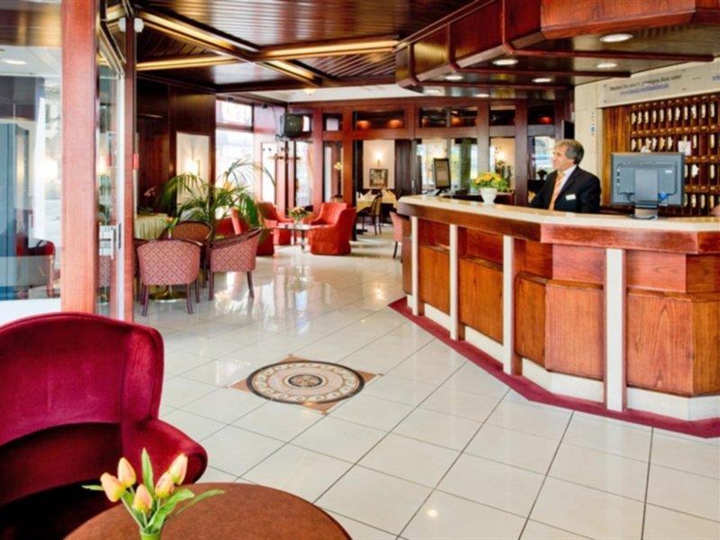 Hotel Continental Frankfurt