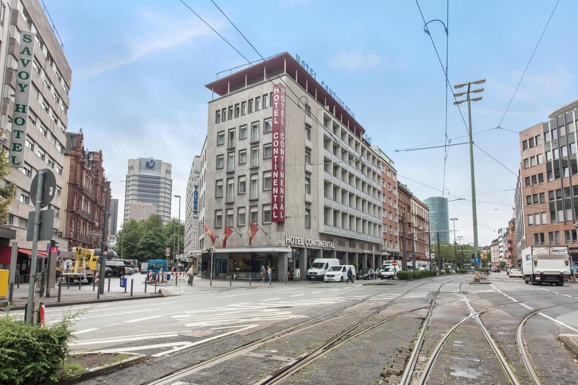 Continental Frankfurt 3*