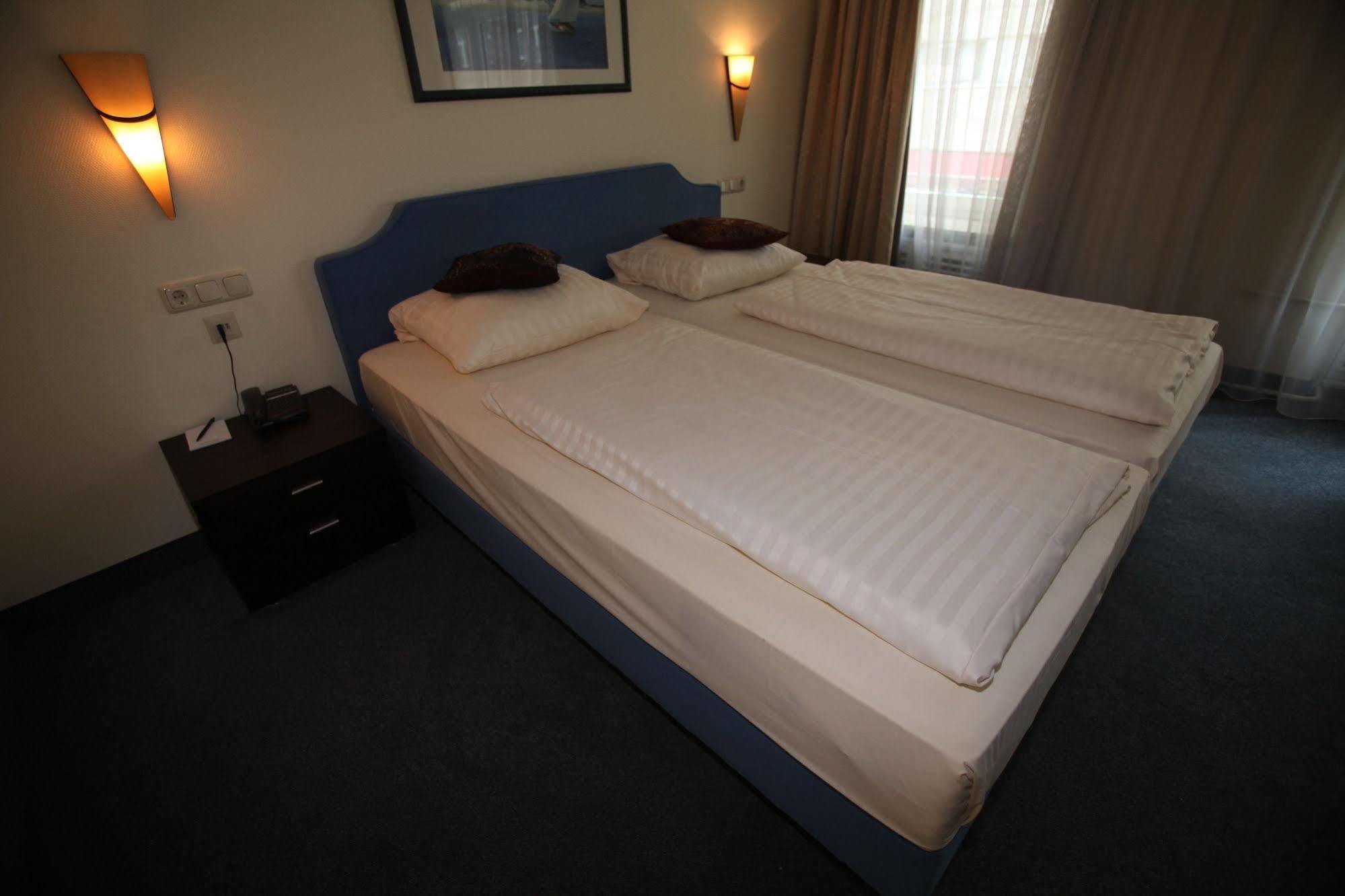 Hotel Continental Frankfurt